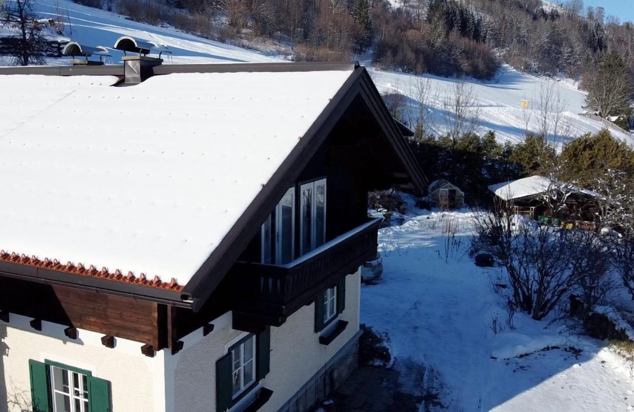 Ferienhaus Kollinger Капрун Екстериор снимка