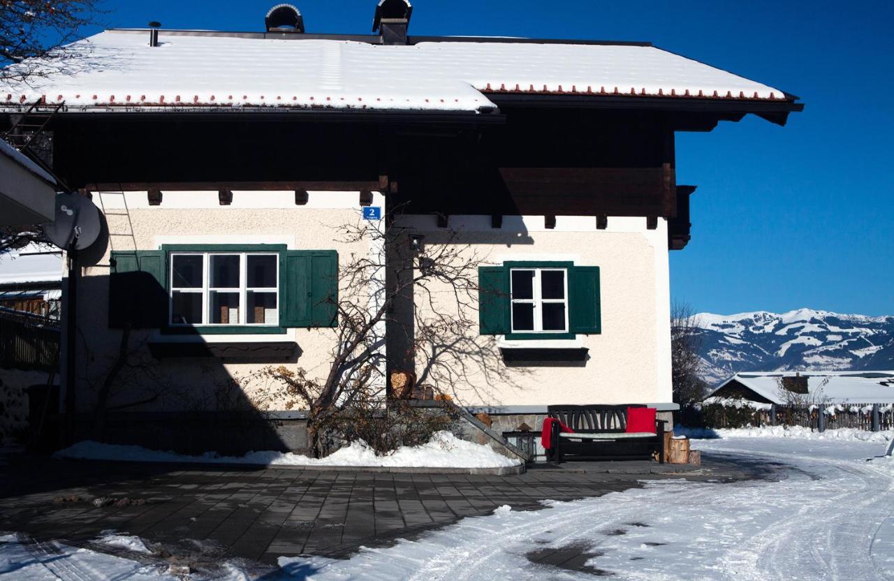Ferienhaus Kollinger Капрун Екстериор снимка