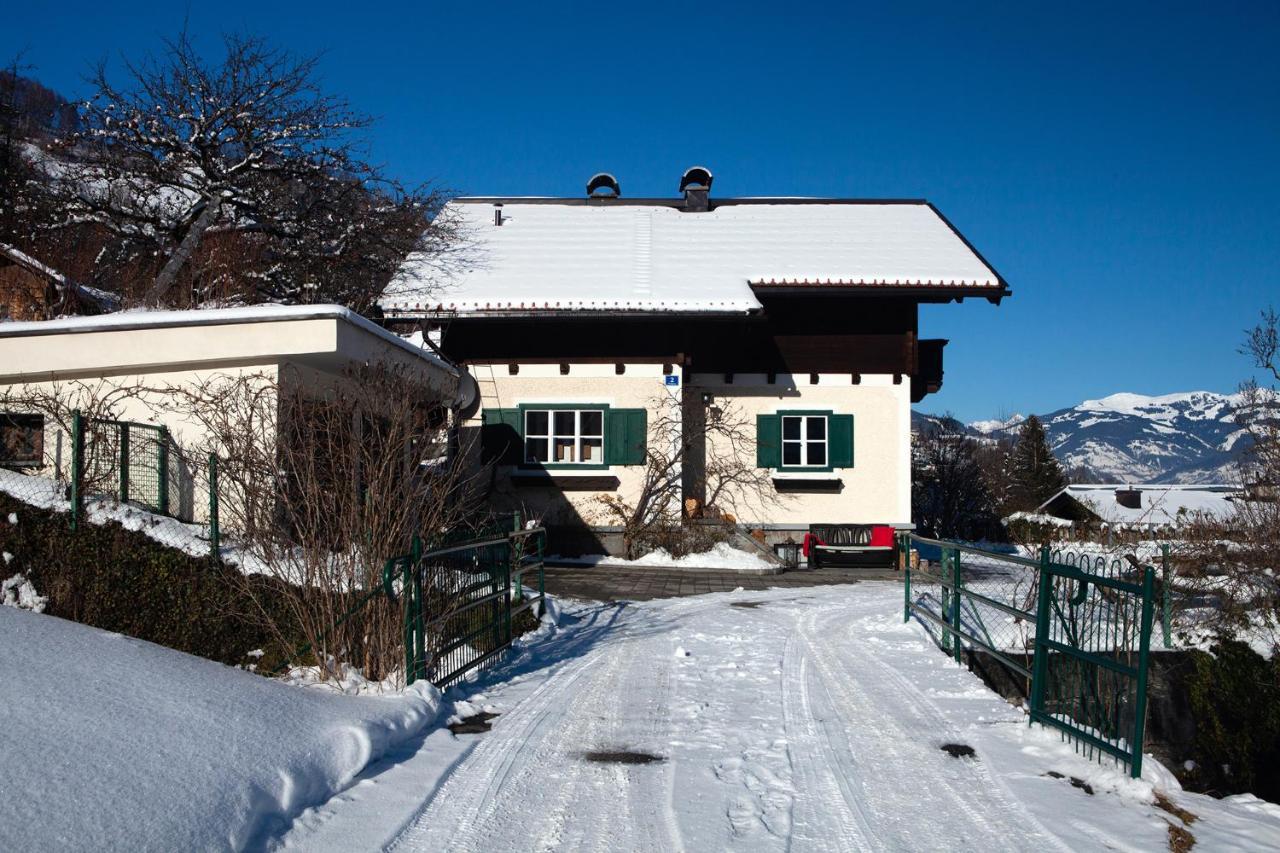 Ferienhaus Kollinger Капрун Екстериор снимка
