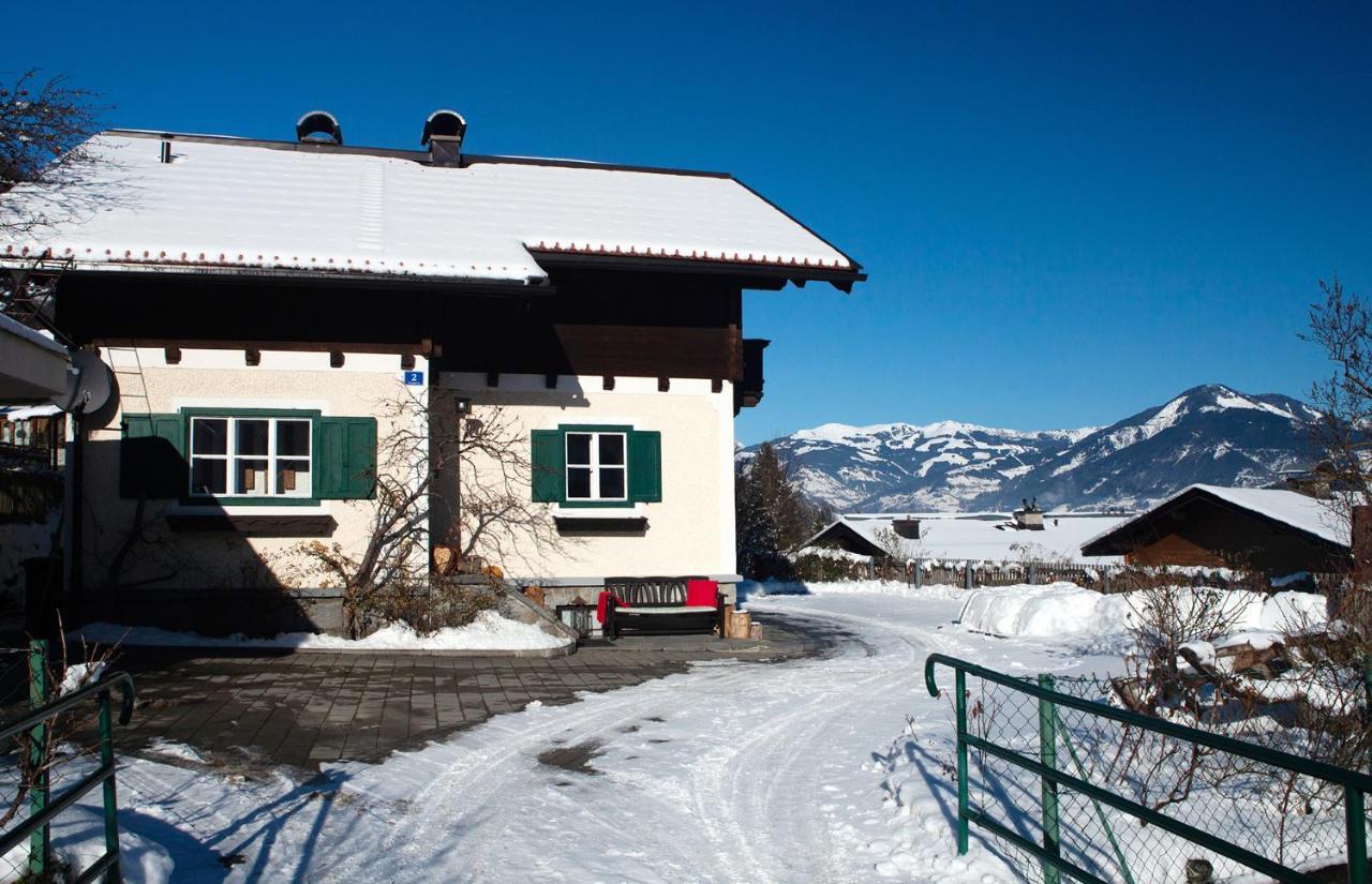 Ferienhaus Kollinger Капрун Екстериор снимка