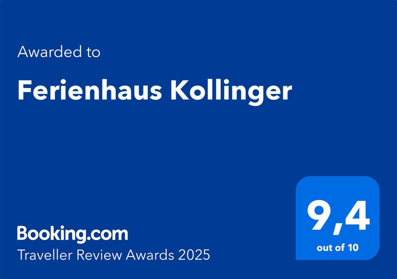 Ferienhaus Kollinger Капрун Екстериор снимка