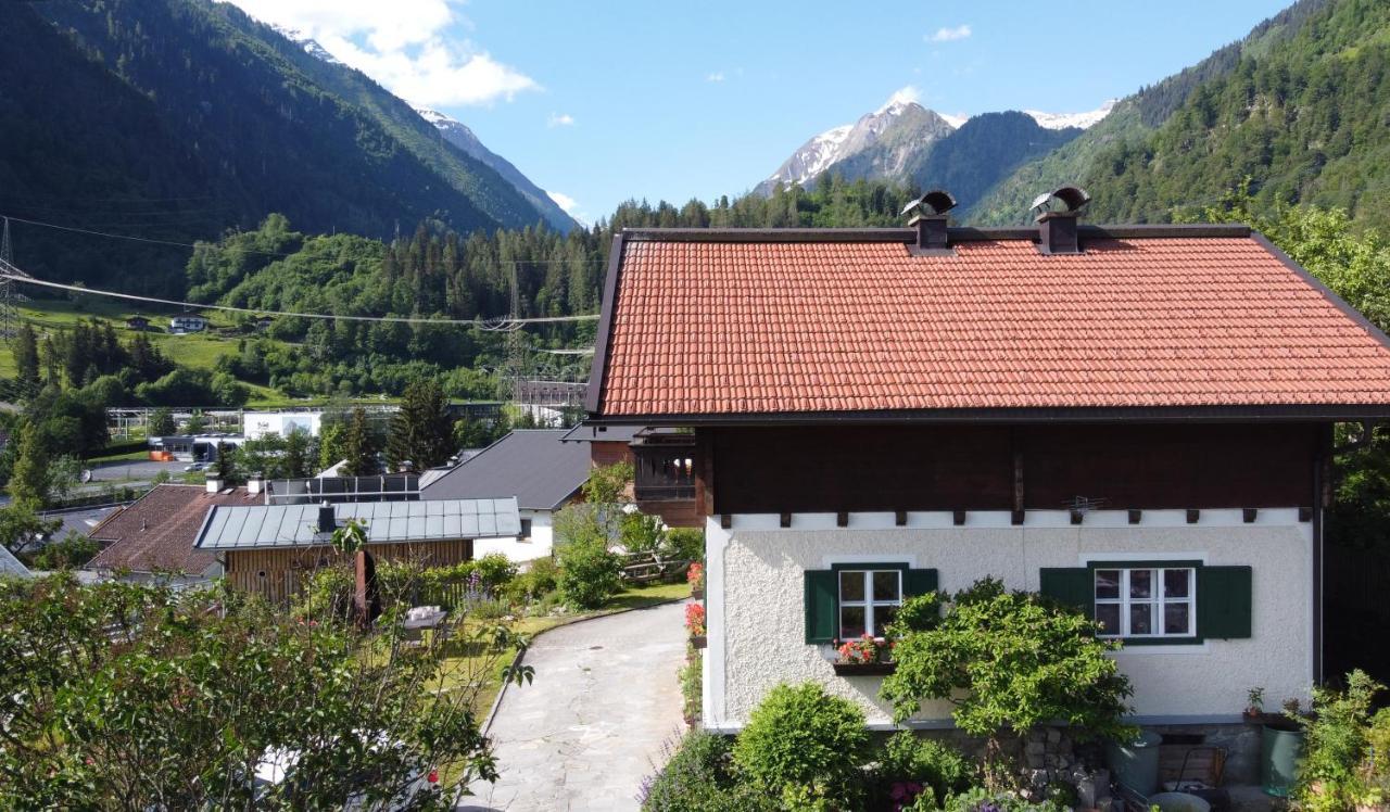Ferienhaus Kollinger Капрун Екстериор снимка