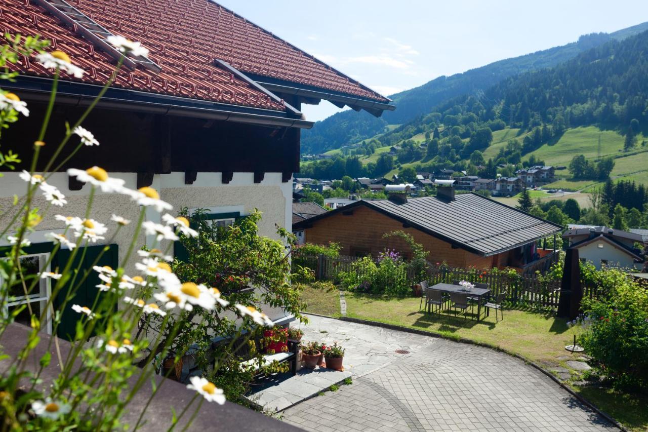 Ferienhaus Kollinger Капрун Екстериор снимка