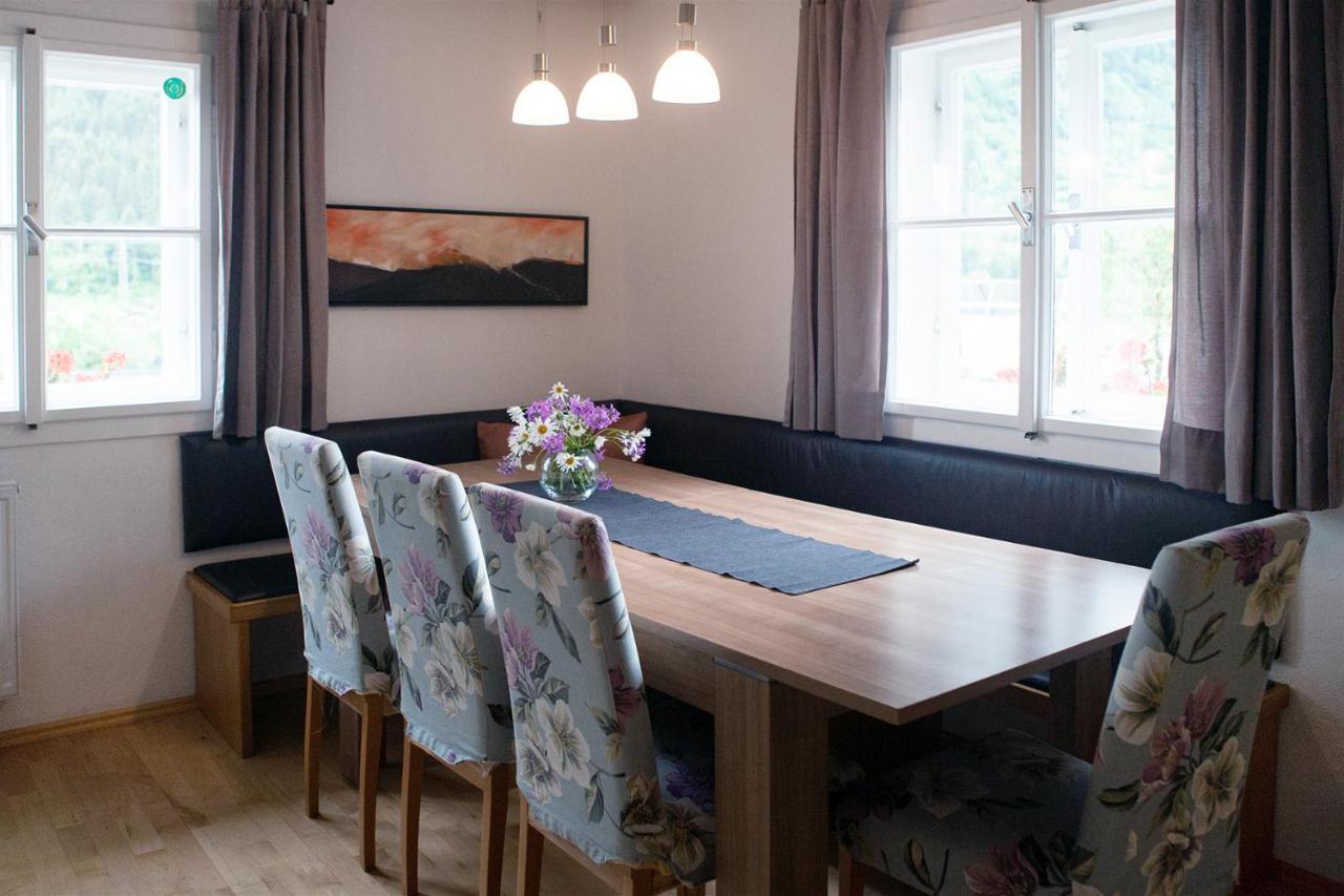 Ferienhaus Kollinger Капрун Екстериор снимка
